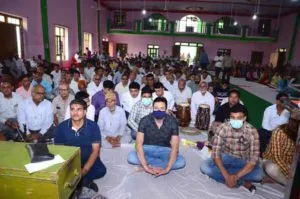 Tribute paid to Balwant Rai Insan sachkahoon