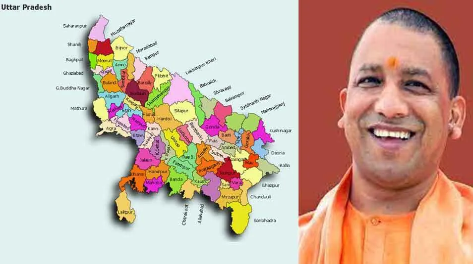 ओवरऑल डेल्टा रैकिंग में यूपी के सात जिले टॉप 10 में शामिल