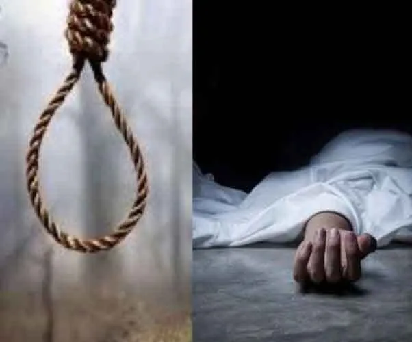 ब्लैकमेल से खफा युवक ने फांसी लगाकर दी जान