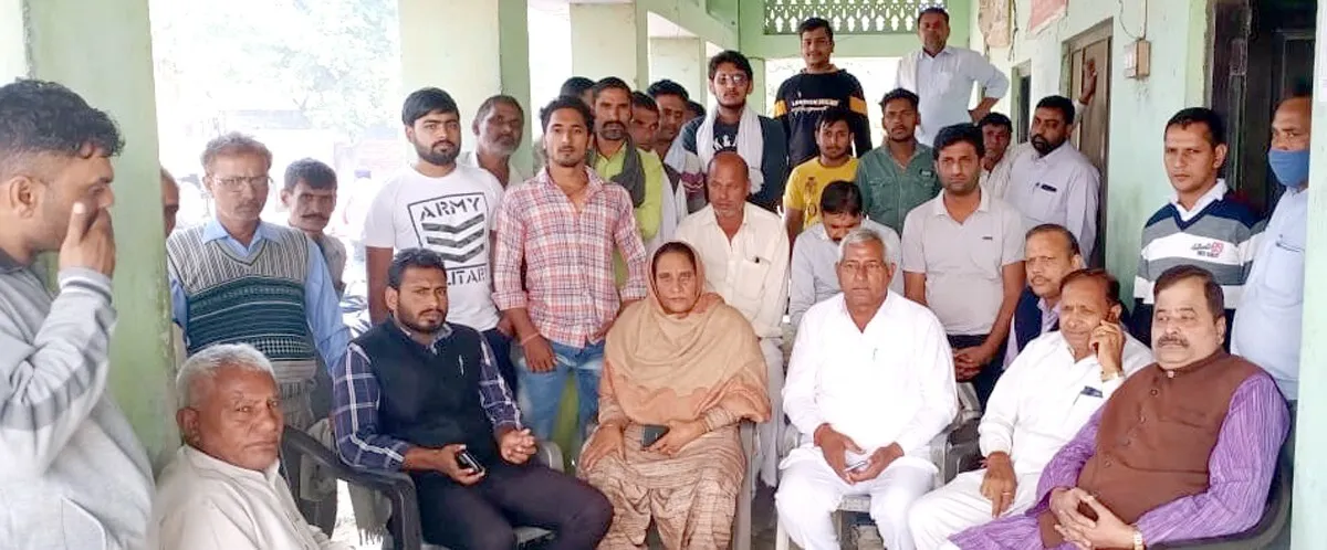 रानी बनी देश की पहली ट्रक यूनियन प्रधान
