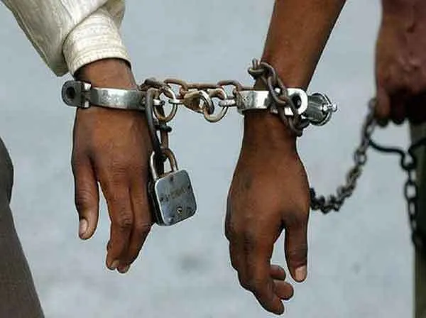 25 ग्राम हेरोइन सहित दो युवकों को किया गिरफ्तार