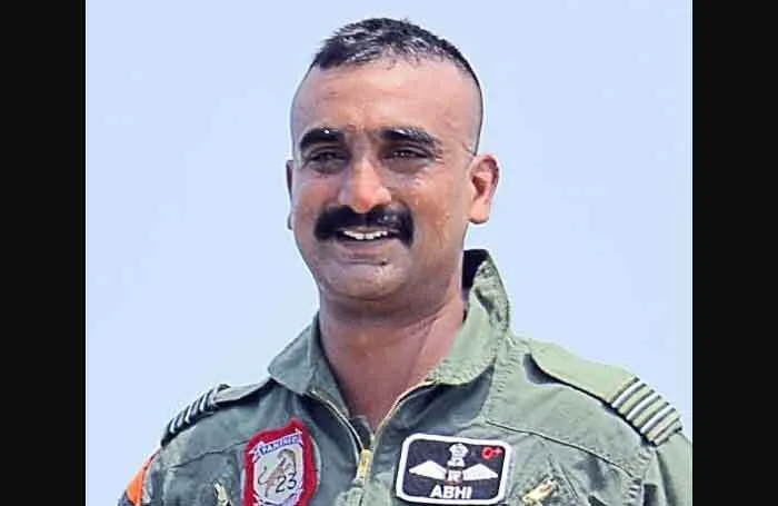 विंग कमांडर अभिनंदन को मिली पदोन्नति, ग्रुप कैप्टन बने