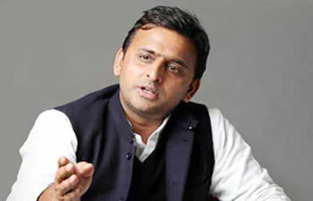 पूर्वांचल एक्सप्रेस-वे पर आज होगी अखिलेश की समाजवादी विजय रथ यात्रा