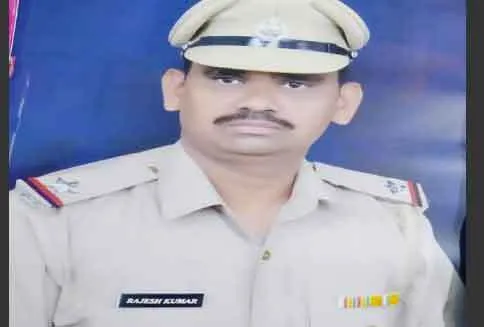 डीजीपी ने ‘बजरंगी भाईजान’ एएसआई की सराहना की
