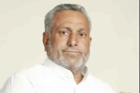 कांग्रेस ने दिया भरत सिंह बेनीवाल को ‘कारण बताओ नोटिस’