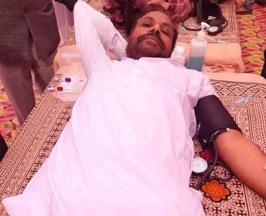 डबवाली की साध-संगत ने डेंगू मरीजों के लिए किया 142 यूनिट रक्तदान