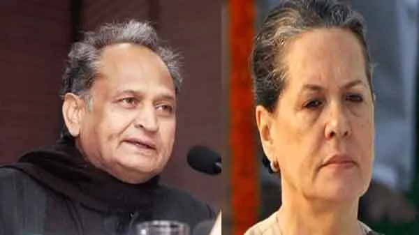 सोनिया से मिले गहलोत, राजस्थान कांग्रेस में सुलह के बढ़े आसार