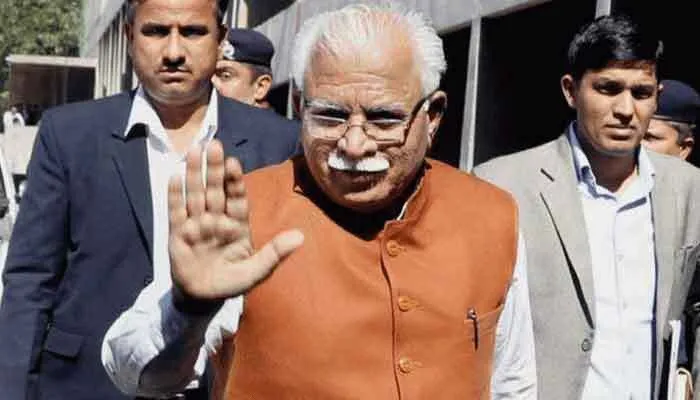 हरियाणा सीएम ने करनाल में किया 500 करोड़ की परियोजनाओं का उद्घाटन