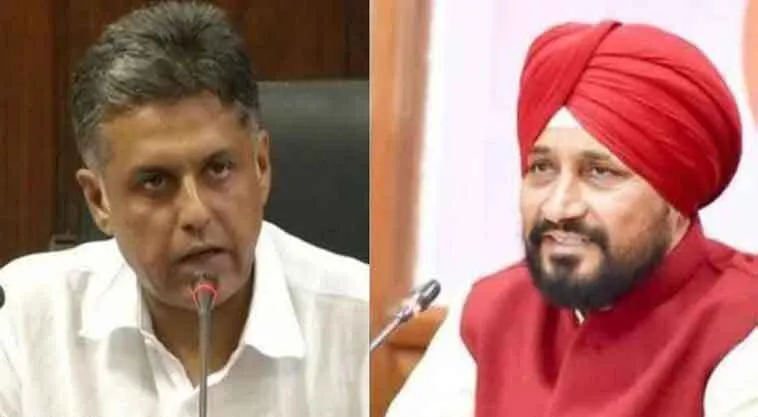 पंजाब कांग्रेस में तबादलों को लेकर घमासान