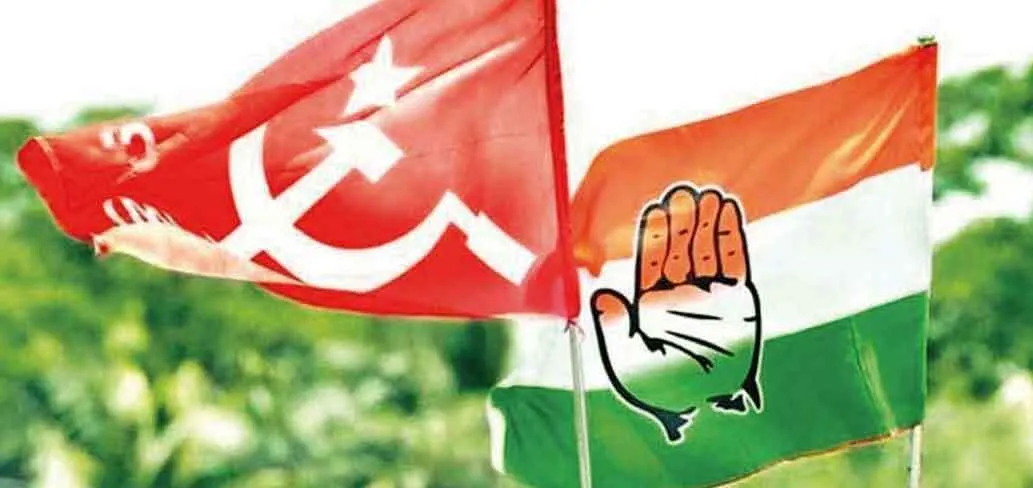 श्रीगंगानगर जिले में माकपा के कई नेता हुए कांग्रेस में शामिल