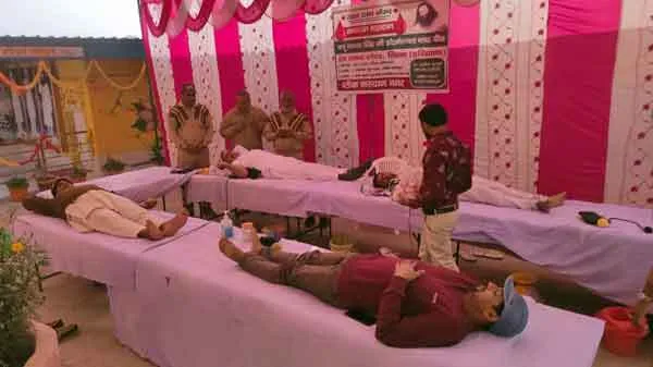 मिशन इन्सानियत: डेंगू पीड़ितों की मद्द के लिए फिर आगे आया ‘ब्लॉक कल्याण’ नगर