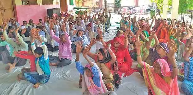 ‘पूज्य गुरु जी पर ‘अटूट विश्वास’ था है और हमेशा रहेगा