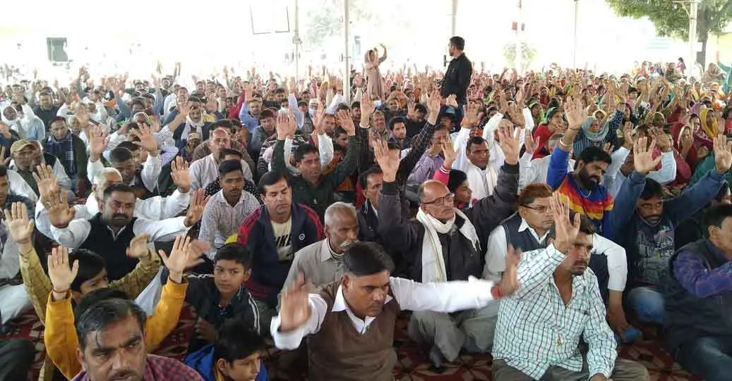 ‘नहीं कम होगा पूज्य गुरु जी के प्रति हमारा अटूट विश्वास’