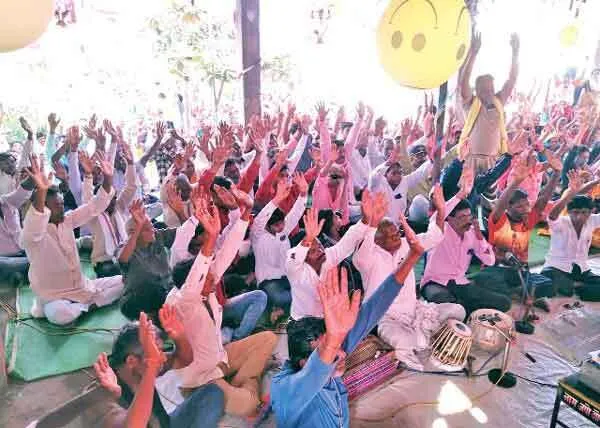 पूज्य गुरु जी पर अटूट है हमारा ‘विश्वास’