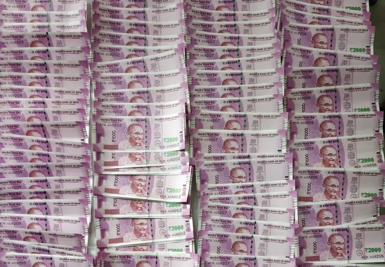 पाकिस्तान में बने सात करोड़ रुपये के नकली भारतीय नोट बरामद
