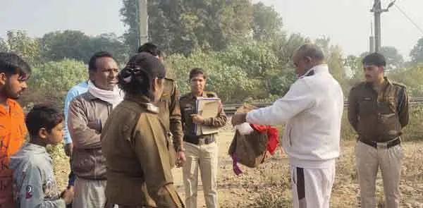 कन्या भ्रुण मिलने की सूचना से मंचा हड़कंप