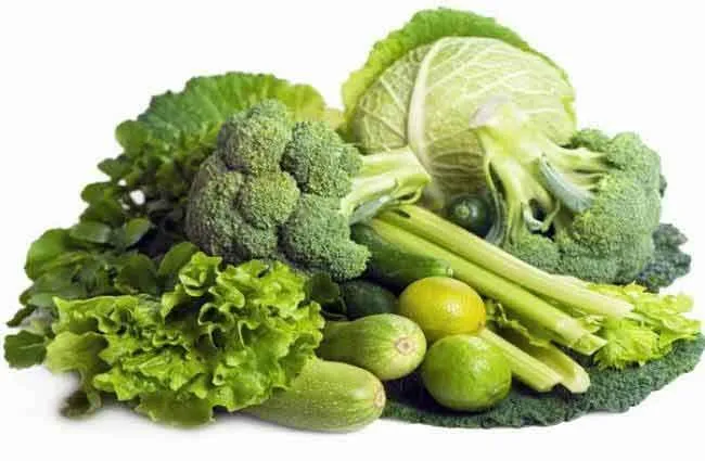 एनीमिया दूर करने के लिए हरी पत्तेदार सब्जियों का करें सेवन