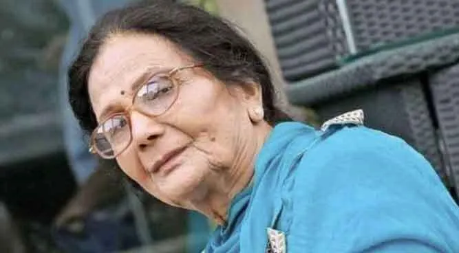 पंजाबी लोक गायिका गुरमीत बावा का निधन