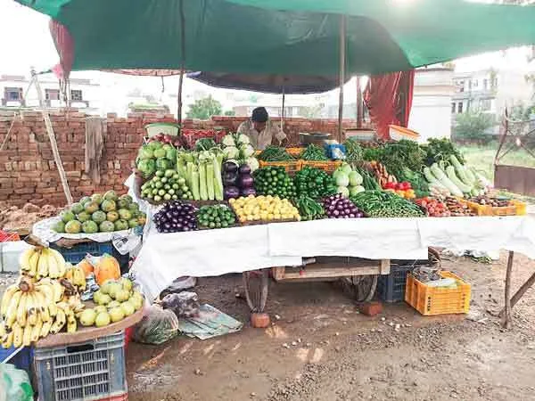 महंगाई ने हिलाया बजट, दालें-सब्जियां पहुंच से दूर