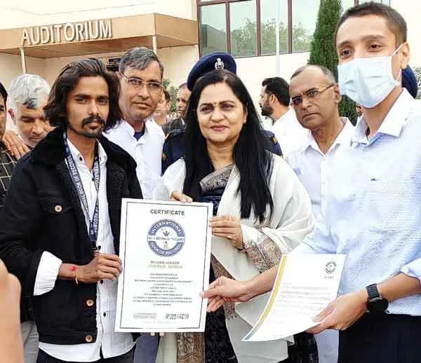 श्रीजलालआणा साहिब के जगतार सिंह ने शिक्षा के क्षेत्र में स्थापित किया कीर्तिमान