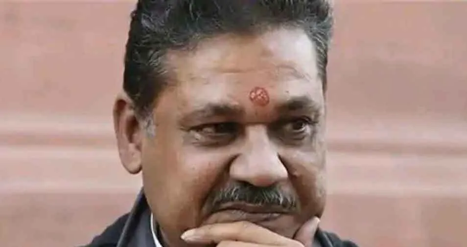 कीर्ति आजाद ने तृणमूल कांग्रेस का दामन थामा