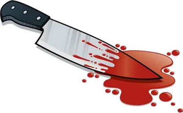 हुक्का भरने से मना किया तो चाकू घोंपा, दो गंभीर