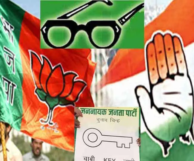 पार्टी निशानियों पर स्थानीय निकाय चुनाव : वकील ने हरियाणा चुनाव आयोग को नोटिस भेजा