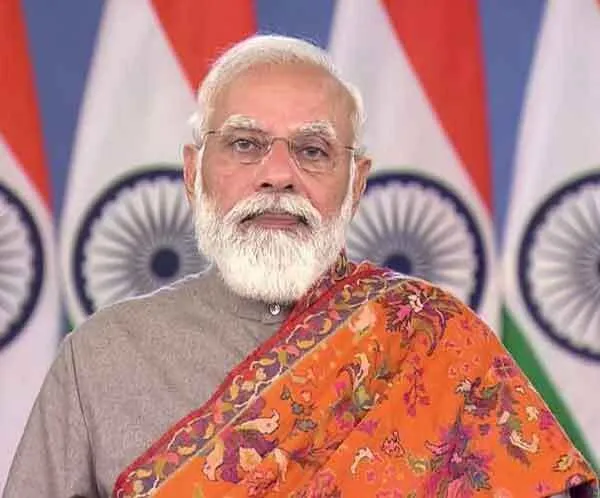 मन की बात: भारत में हर 10 दिन में एक यूनिकॉर्न : मोदी