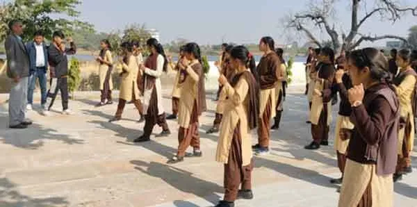अब स्कूलों में पढ़ने वाली बेटियां भी होगी मार्शल आर्ट में पारंगत