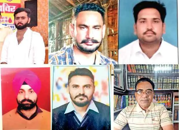 ‘एमएसपी और किसानों पर दर्ज केस रद्द करने की उठी मांग’