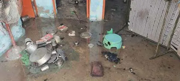 कुल्हाड़ी से माँ की हत्या करके ट्रेन के आगे कूदा कलयुगी बेटा
