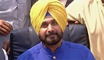 नवजोत सिद्धू के खिलाफ क्रिमिनल कंटेम्प्ट पिटीशन पर सुनवाई आज