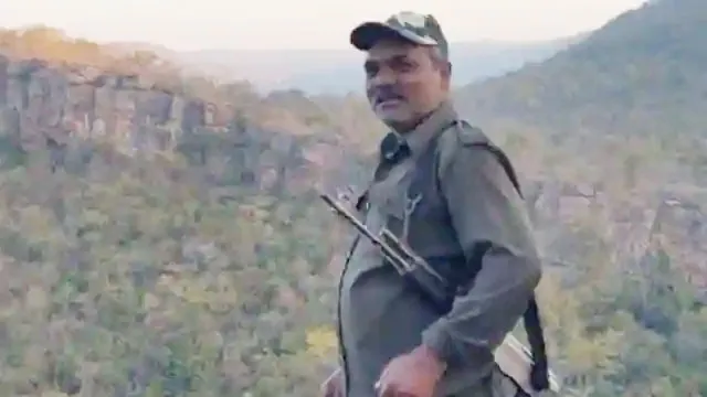 मारा गया 50 लाख का इनामी नक्सली मिलिंद तेलतुम्बडे