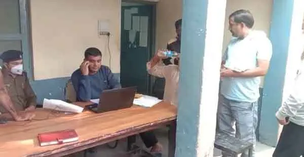 जमीनी विवाद को लेकर बुजुर्ग महिला की हत्या