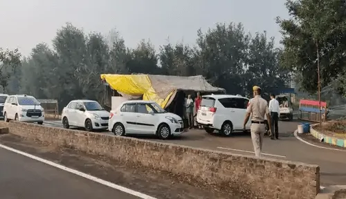 पंजाब पुलिस एसआईटी ने सुनारिया पहुंच पूज्य गुरू जी से पाए सवालों के जवाब