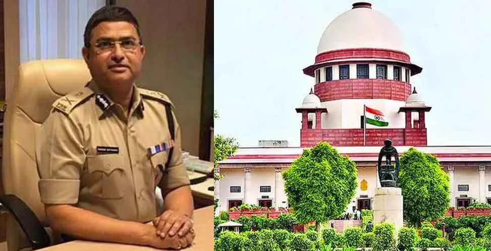 राकेश अस्थाना की टेंशन बढ़ी, सुप्रीम कोर्ट ने केंद्र को भेजा नोटिस