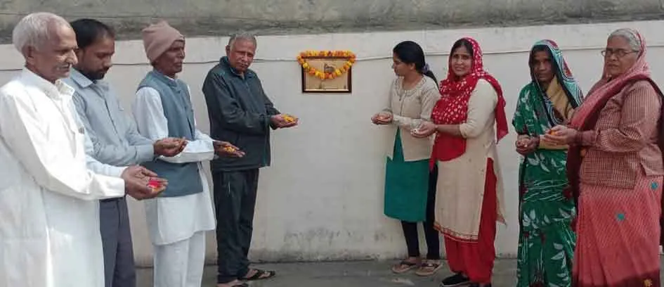 1857 की क्रांति के नायक मातादीन भंगी को किया नमन