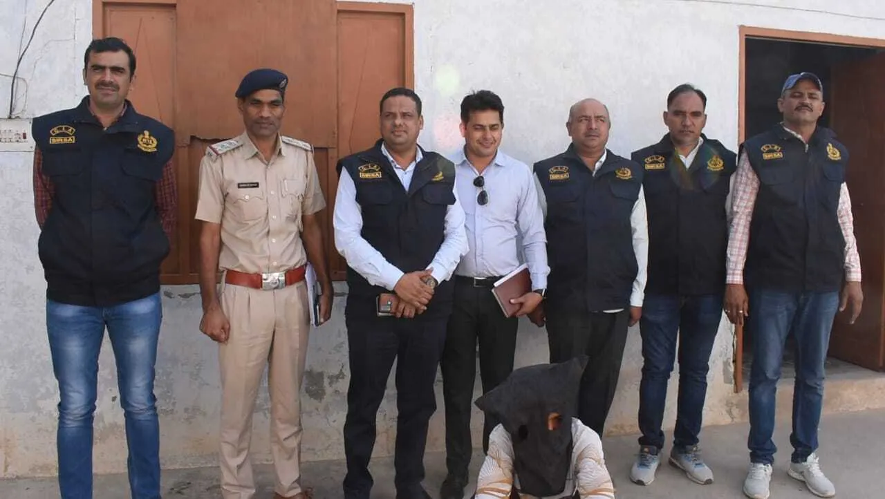 सी.आई.ए.सिरसा पुलिस की बड़ी कामयाबी, स्नेचिंग की वारदातों का आरोपी हत्थे चढ़ा 