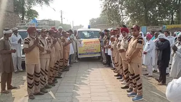 मेडिकल रिसर्च के काम आएगी सुभाष इन्सां की पार्थिव देह