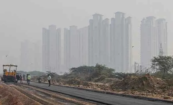 दम घोटते वायु प्रदूषण के खिलाफ प्रशासन ने कसी कमर