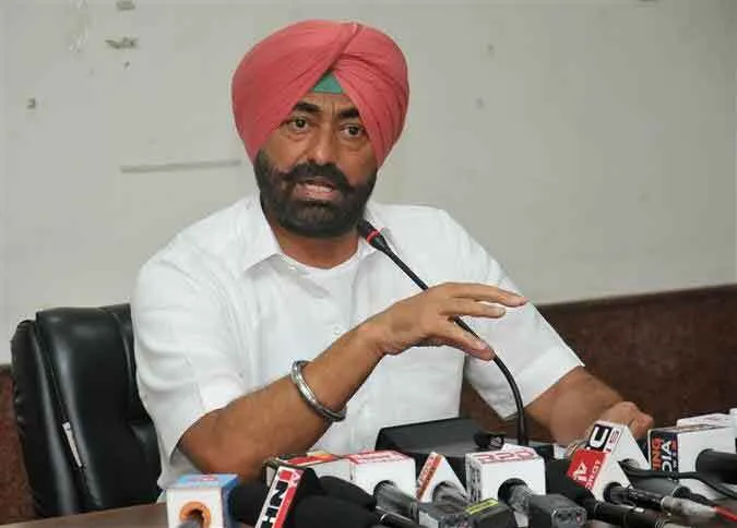 धन शोधन मामले में ईडी ने सुखपाल खैहरा को किया गिरफ्तार