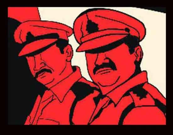 पुलिसकर्मी को गाड़ी की टक्कर मारने के दोषी को तीन साल की कैद