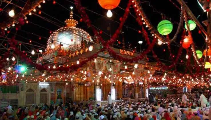 70 पाकिस्तानी तीर्थयात्री उर्स के लिए भारत आएंगे