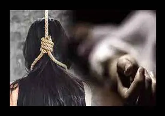 ससुराल में फंदे पर लटकी मिली महिला