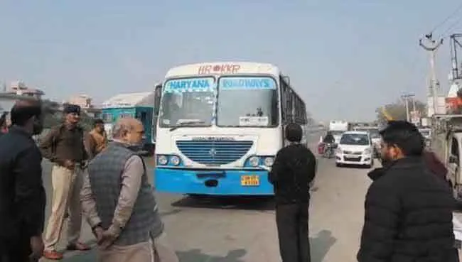 परिवहन बेड़े में शामिल होंगी 800 नई बसें : मूलचंद शर्मा