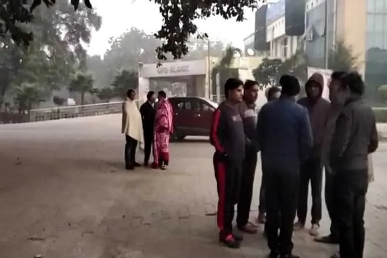 पानीपत में सड़क हादसा, 2 की मौत महिला गंभीर