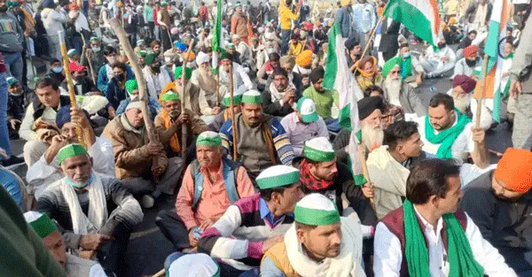 किसान आंदोलन का सफल समापन