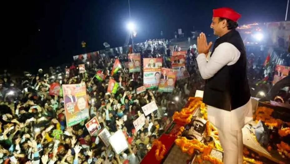 समाजवादी विजय रथ यात्रा का छठवां चरण आज से जौनपुर में