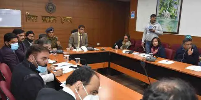 झज्जर के 12 गांवों में शत प्रतिशत कोविड रोधी वैक्सीनेशन, मिलेगा सम्मान