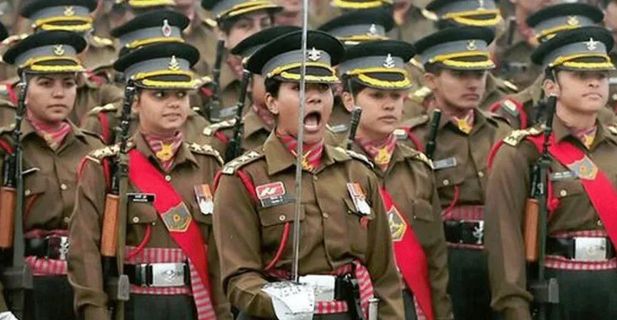 एक हजार महिलाओं ने पास की एनडीए की परीक्षा